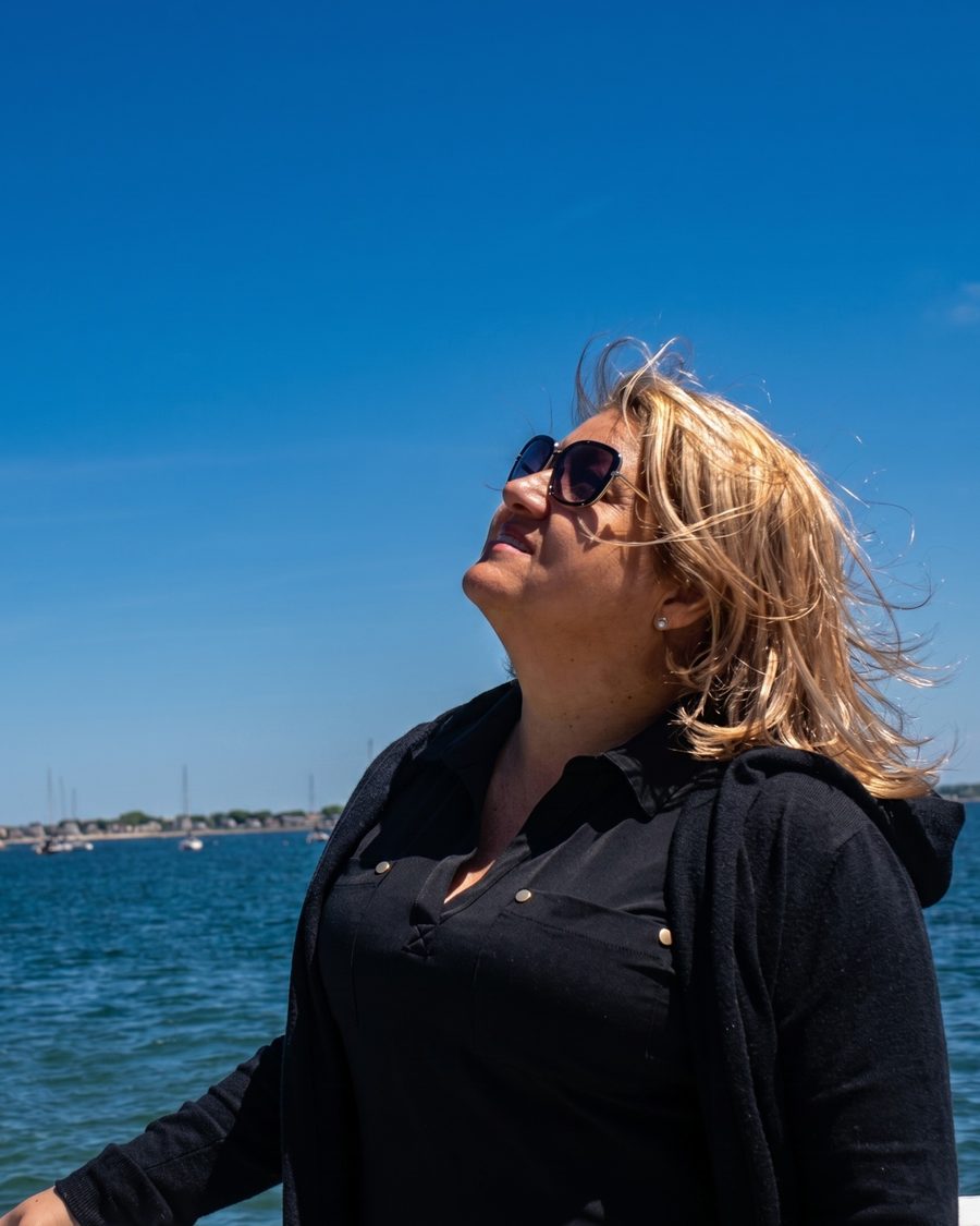 Maria de Fátima Abreu, terapeuta TRG